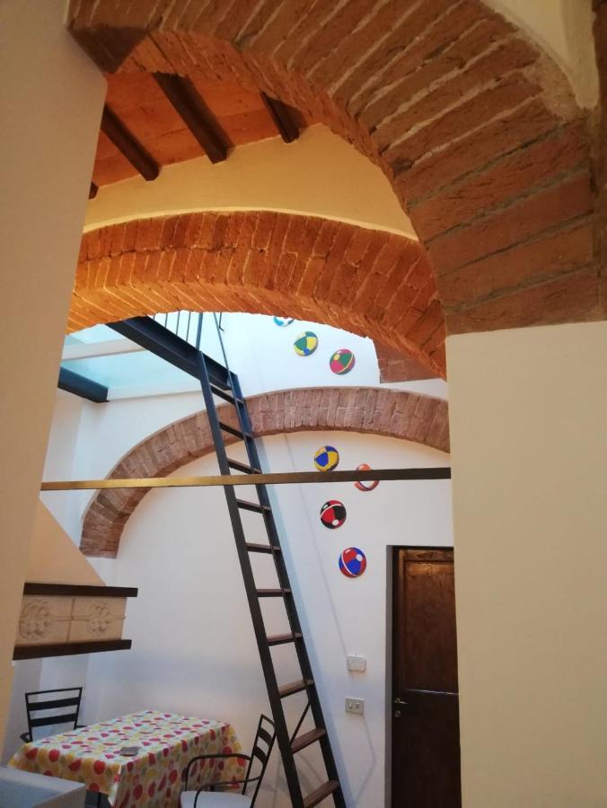 Fuga D'Archi Apartamento Siena Exterior foto