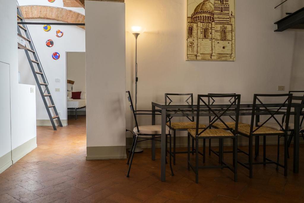 Fuga D'Archi Apartamento Siena Exterior foto