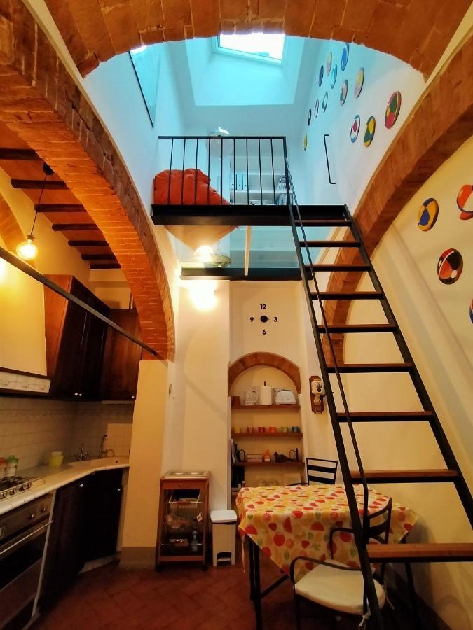 Fuga D'Archi Apartamento Siena Exterior foto