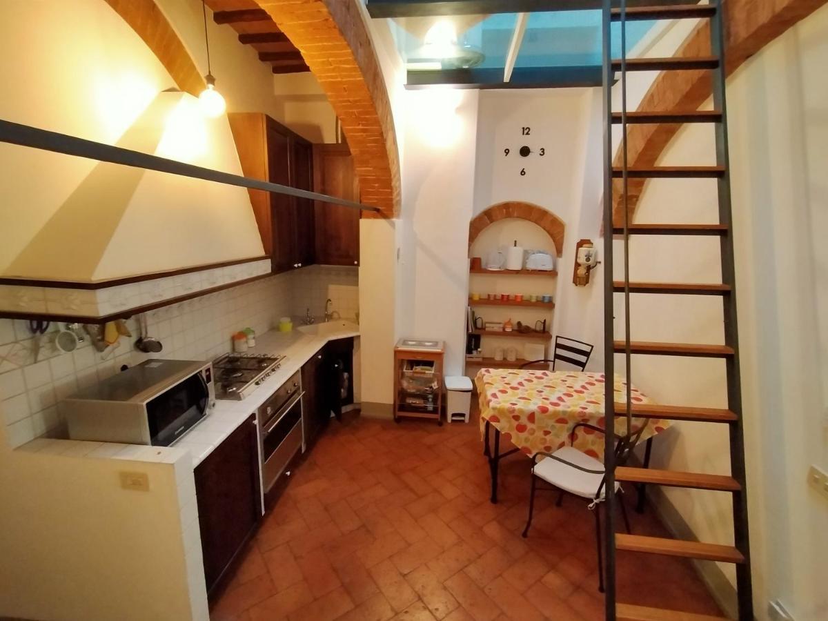 Fuga D'Archi Apartamento Siena Exterior foto