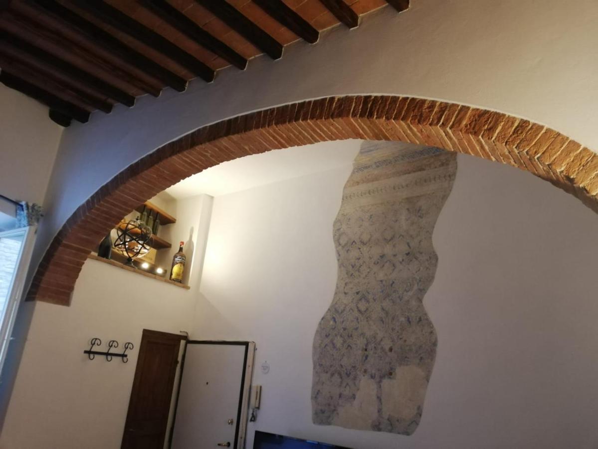 Fuga D'Archi Apartamento Siena Exterior foto