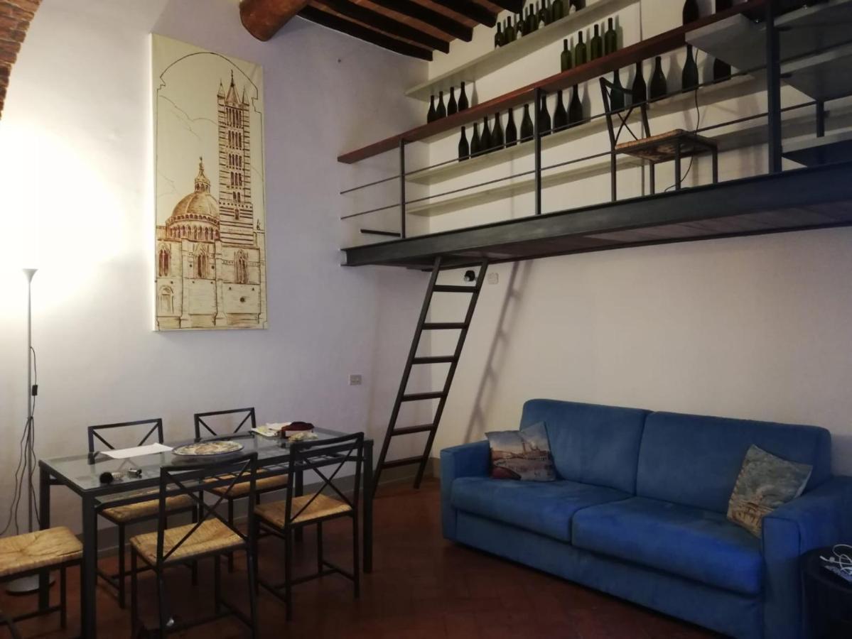 Fuga D'Archi Apartamento Siena Exterior foto